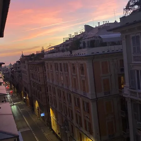 Pensión The Moon Suites&rooms Génova