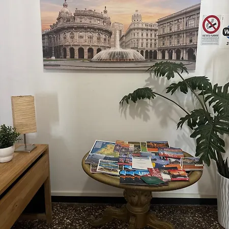 The Moon Suites&rooms Génova