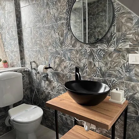 The Moon Suites&rooms * ג'נובה