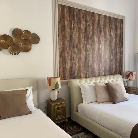 The Moon Suites&rooms - Historic Palace Genova