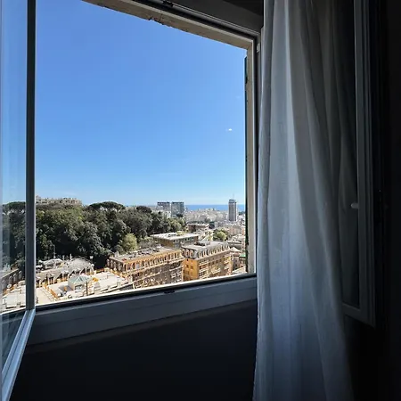 Affittacamere The Moon Suites&rooms - Historic Palace Genova