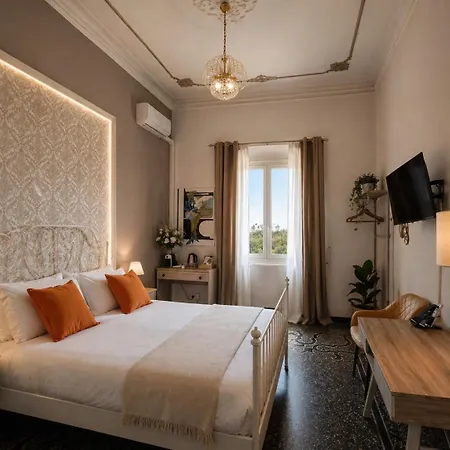 The Moon Suites&rooms - Historic Palace Genova