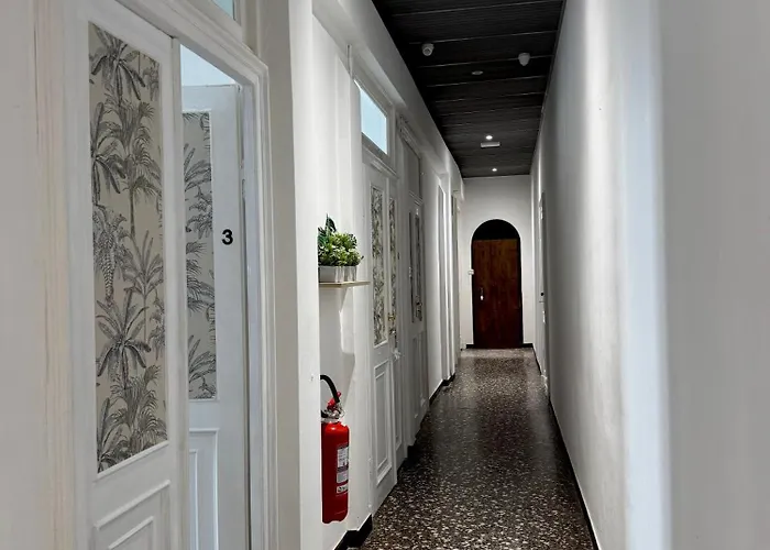 The Moon Suites&rooms *