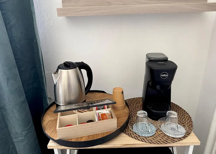 The Moon Suites&rooms Pensionat *