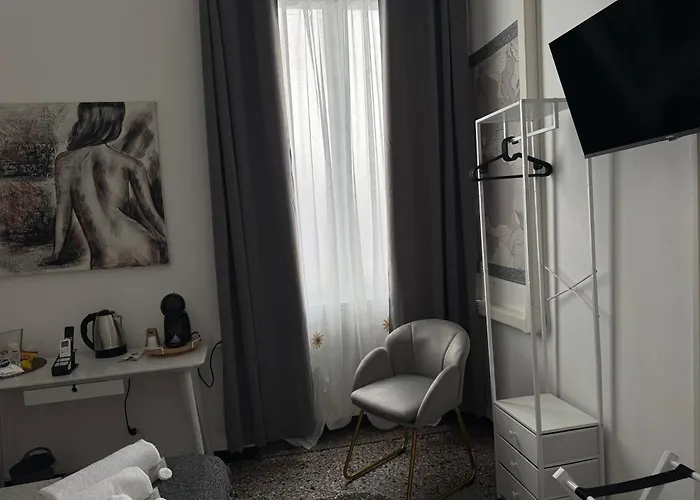 Pensionat The Moon Suites&rooms