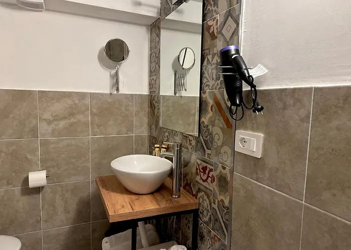 بيت ضيافة The Moon Suites&rooms جنوة