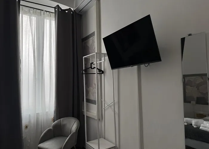 Gæstehus The Moon Suites&rooms