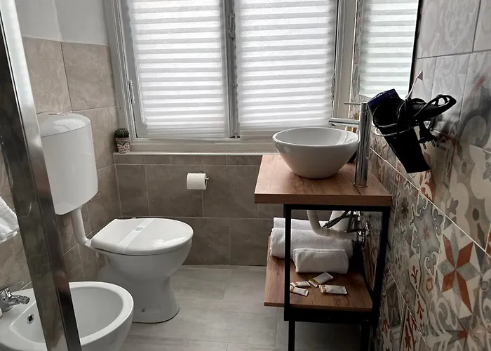 Pensionat The Moon Suites&rooms