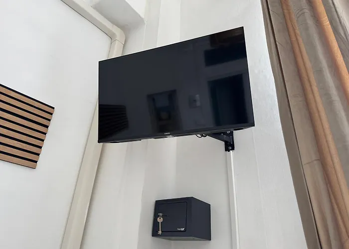 The Moon Suites&rooms بيت ضيافة جنوة