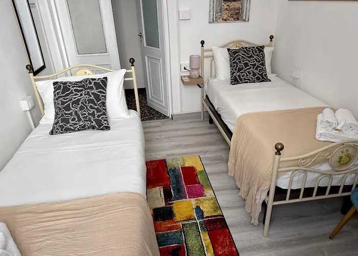 The Moon Suites&rooms Pensionat Genua