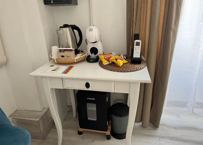 The Moon Suites&rooms Genua