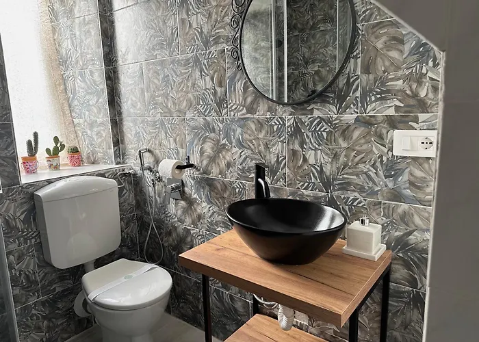 The Moon Suites&rooms * Genua