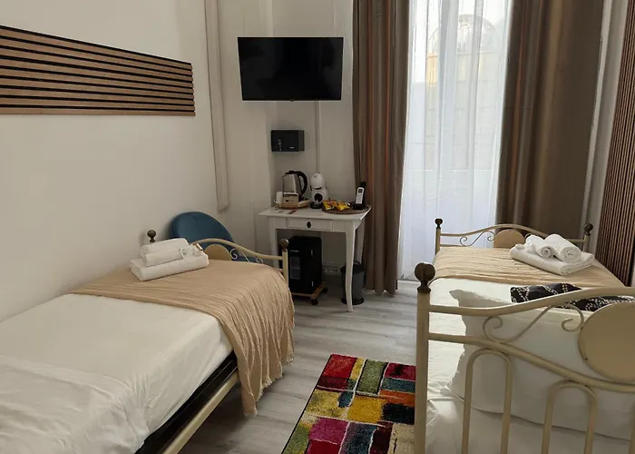 Pensionat The Moon Suites&rooms *