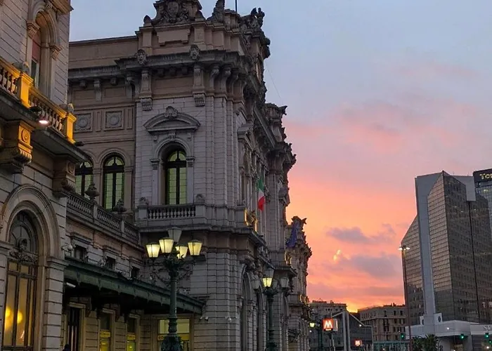 The Moon Suites&rooms Genua