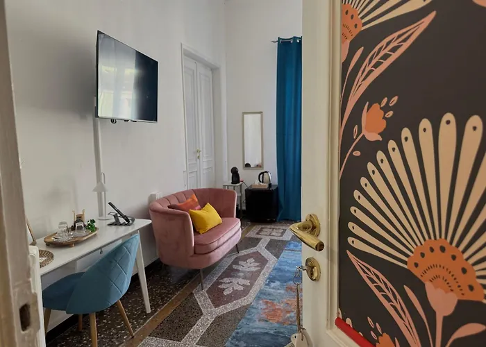 Pensionat The Moon Suites&rooms *