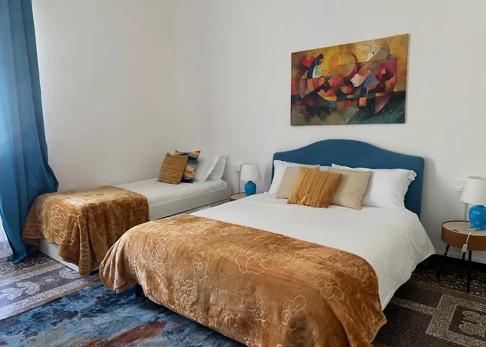 بيت ضيافة The Moon Suites&rooms جنوة