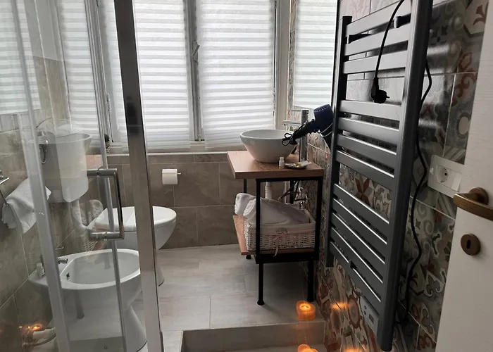 بيت ضيافة The Moon Suites&rooms جنوة