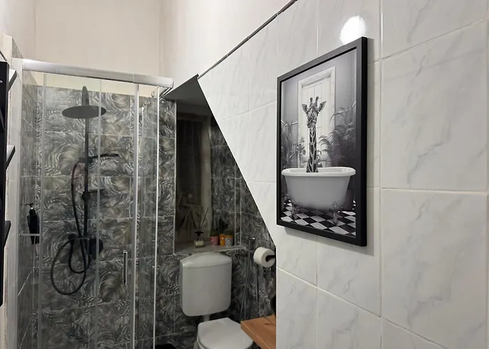 The Moon Suites&rooms Pensionat