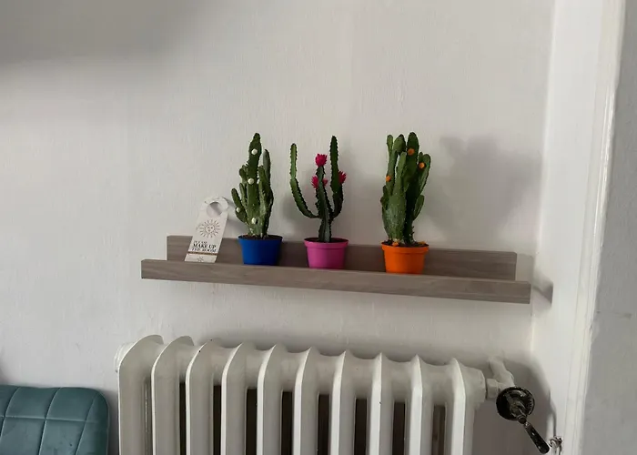 The Moon Suites&rooms *