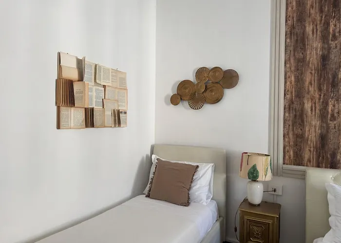 بيت ضيافة The Moon Suites&rooms جنوة