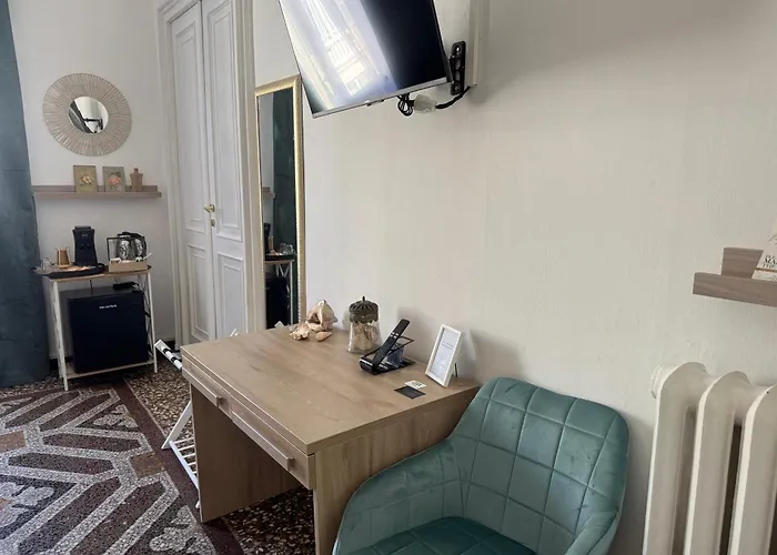 بيت ضيافة The Moon Suites&rooms جنوة