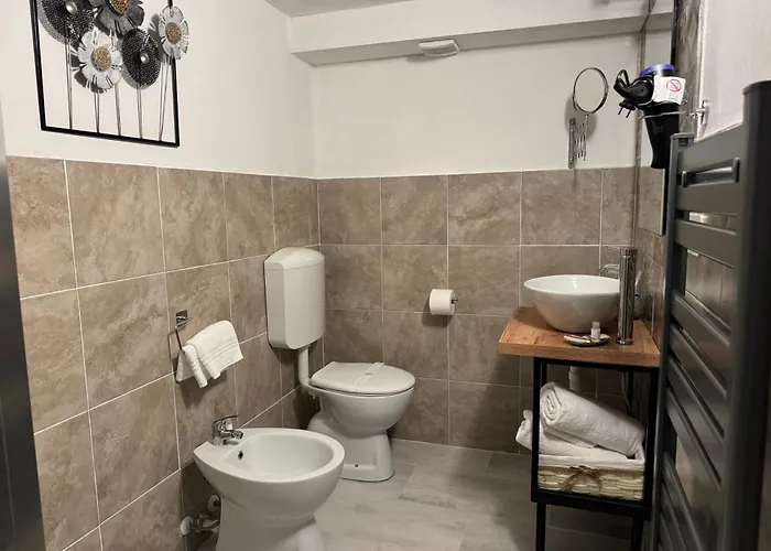 Pensionat The Moon Suites&rooms *