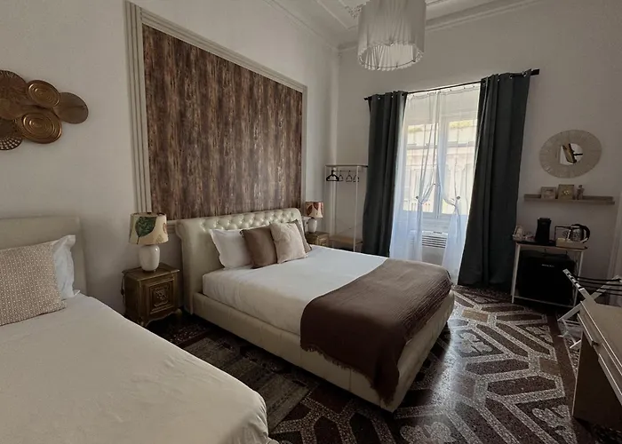 The Moon Suites&rooms