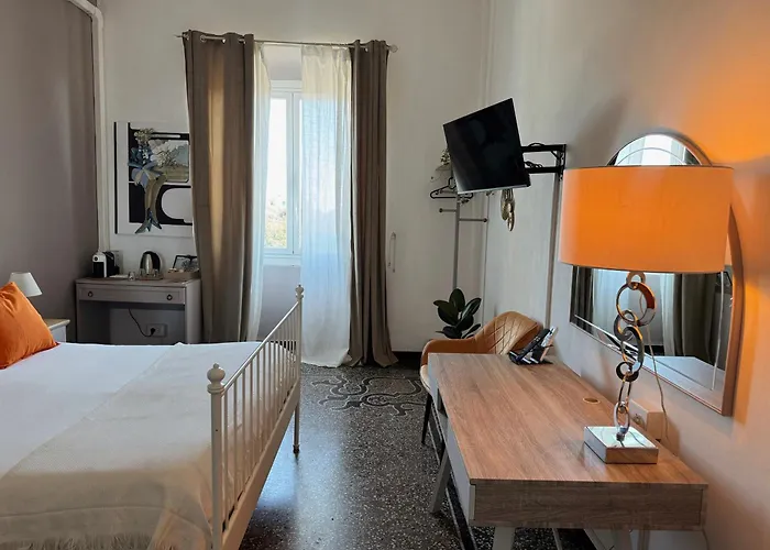 Guest house The Moon Suites&rooms