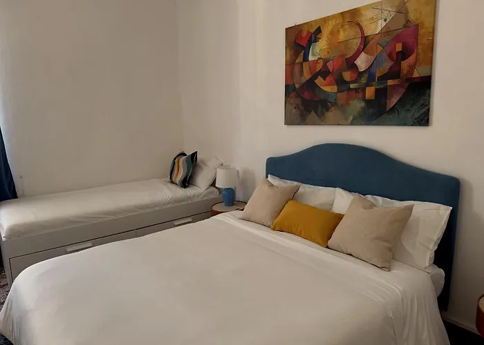 The Moon Suites&rooms