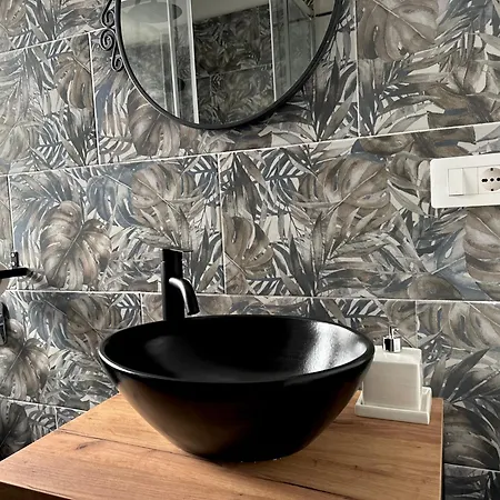 ゲストハウス The Moon Suites&rooms ジェノヴァ