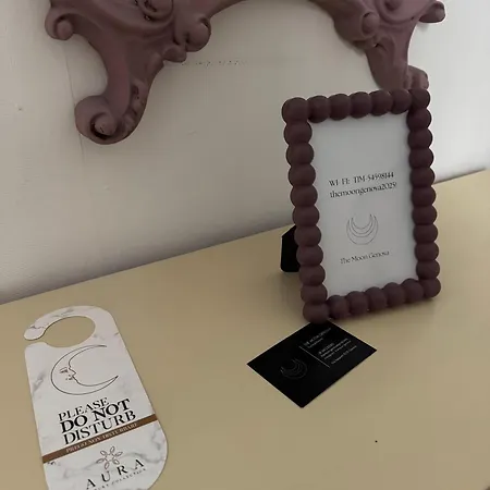 The Moon Suites&rooms * ジェノヴァ