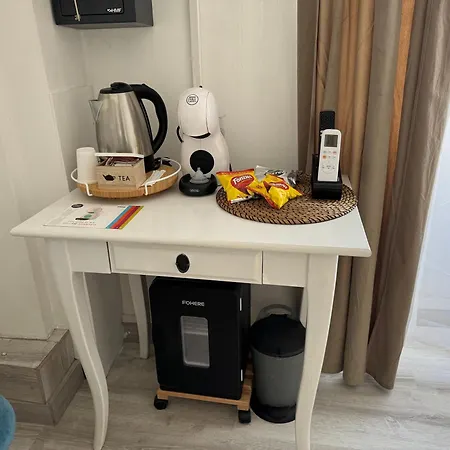 The Moon Suites&rooms ジェノヴァ