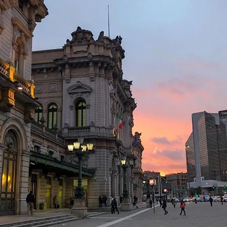 The Moon Suites&rooms ジェノヴァ