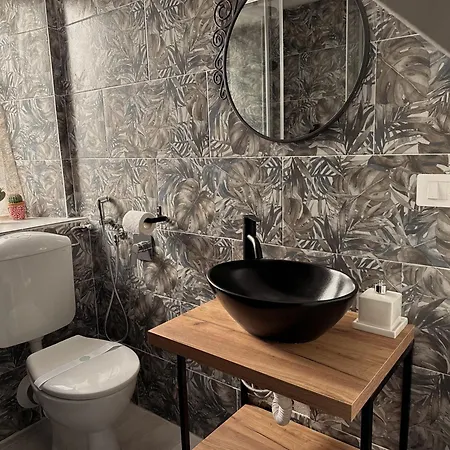 The Moon Suites&rooms - Historic Palace Penzion Janov