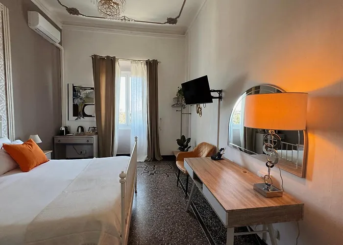 The Moon Suites&rooms