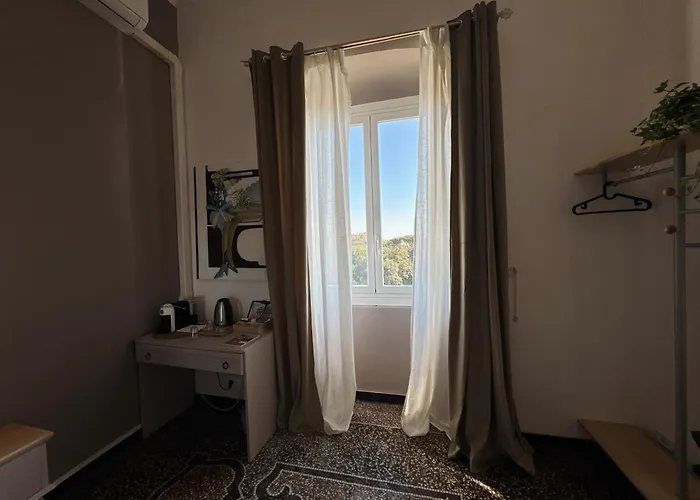 The Moon Suites&rooms Maison d'hôtes