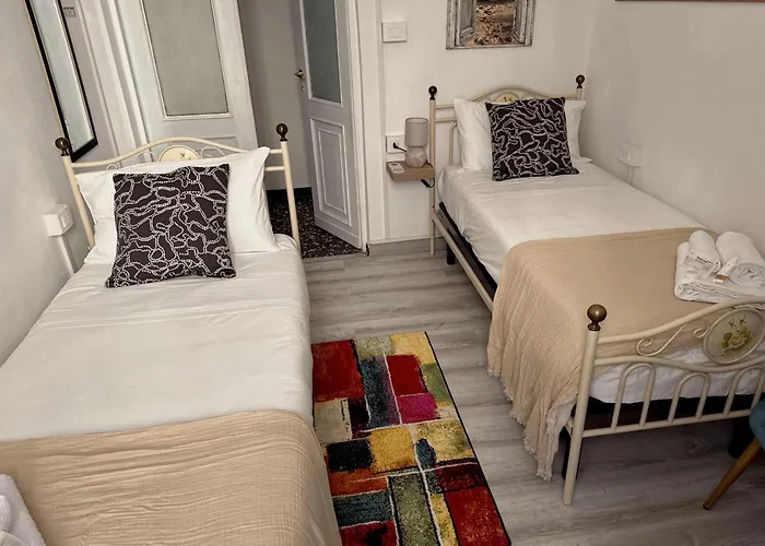 The Moon Suites&rooms Gênes