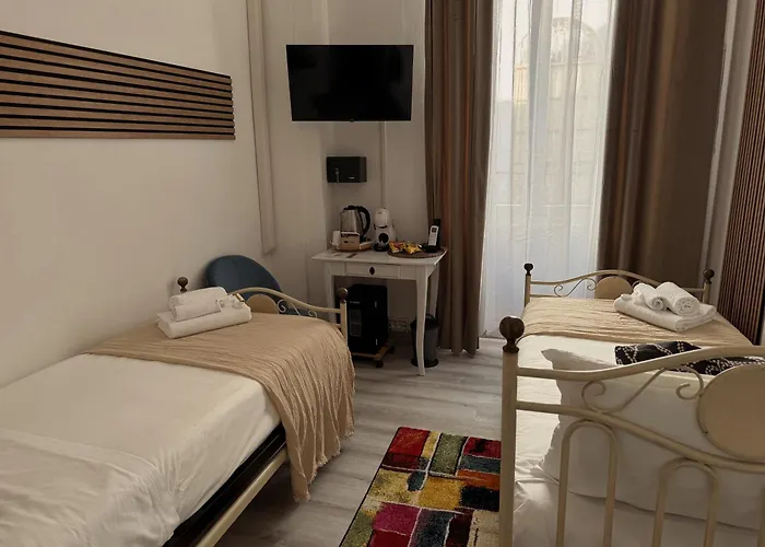 The Moon Suites&rooms